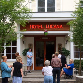 Hotel Lucana