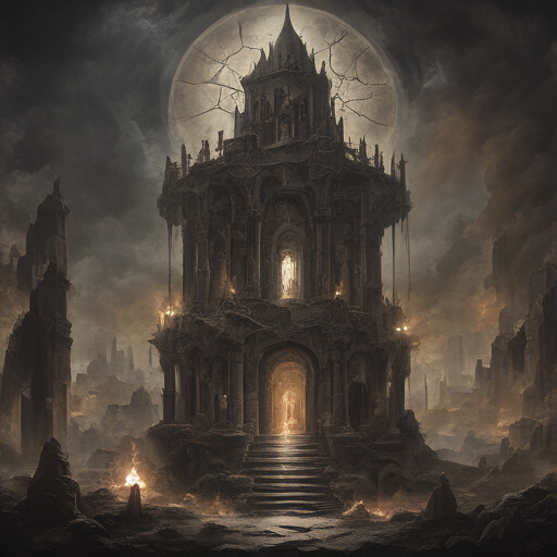 Tower of Souls