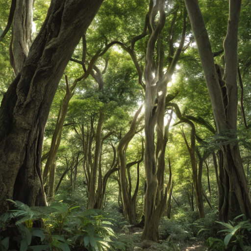 Beneath the Canopy