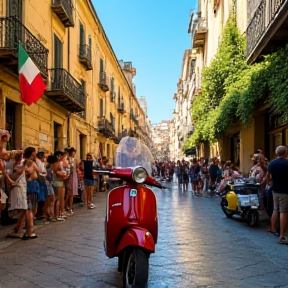 Strada di Luci