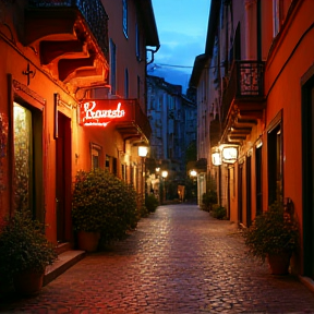 Strada di Luci