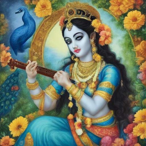 Radha Shri 2