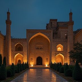 Di notte tutto è silenzio a Teheran