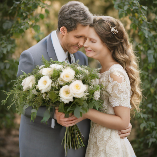 Petersilienhochzeit