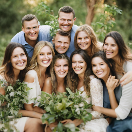 Petersilienhochzeit