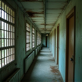 In The Asylum