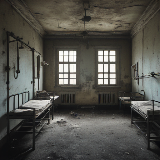 In The Asylum