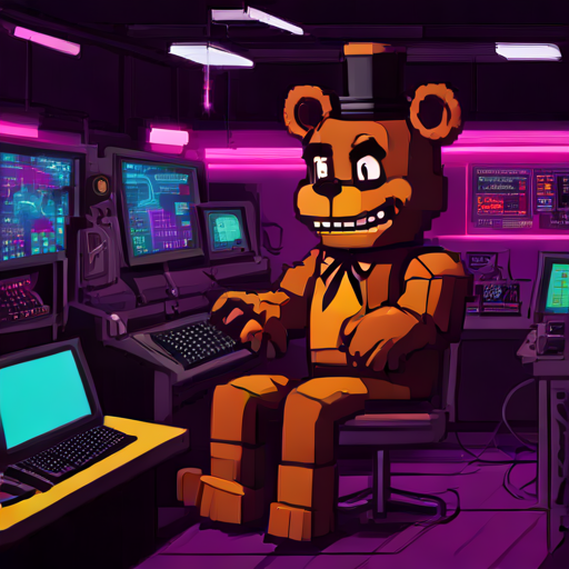 Freddy Fazbear's Midnight