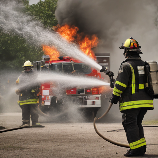 Feuerwehr Kessin 2