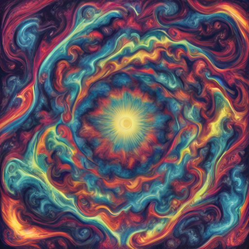 Psychedelic Voyage