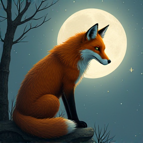 Foxes and Dreams