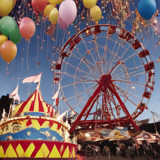 Rollercoaster Birthday