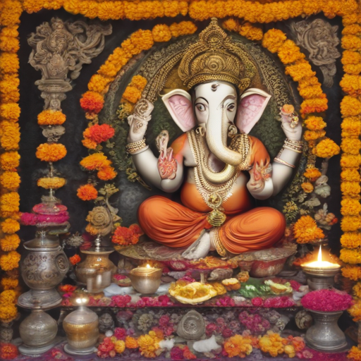 Ganpati aarti