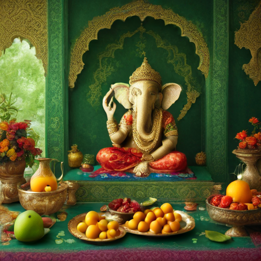 Ganpati aarti