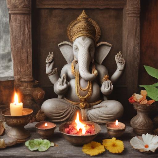 Ganpati aarti