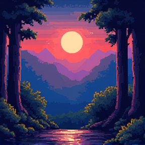 Pixel Dreams