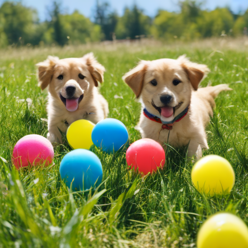 The Happy Puppy Song