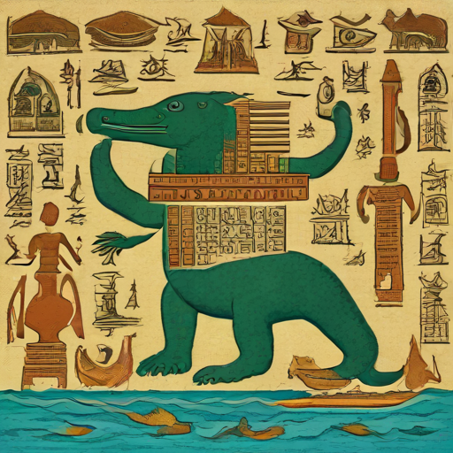 Sobek's Reverence