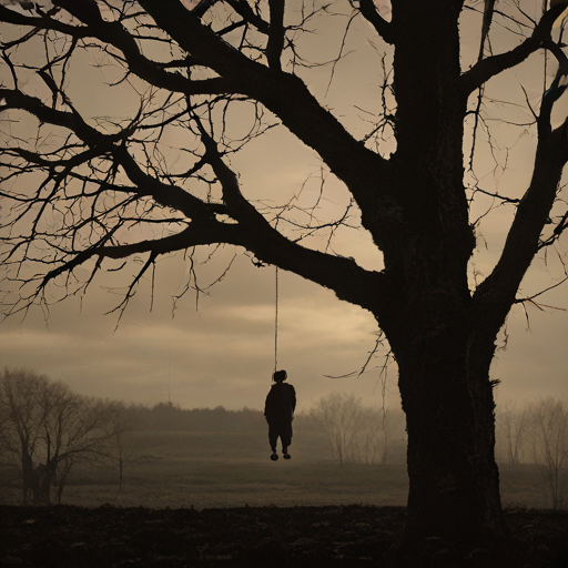 The Boy at the Hanging Tree