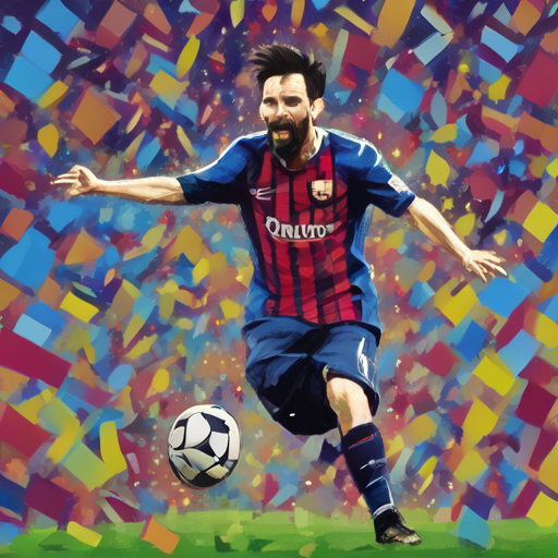 La Magia de Messi