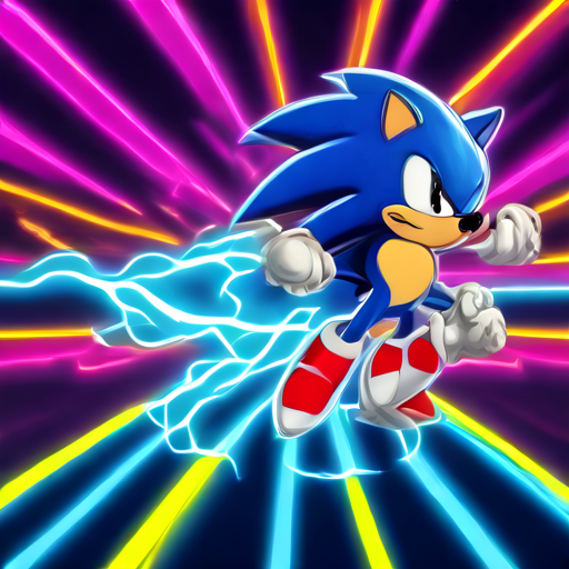 sonic x