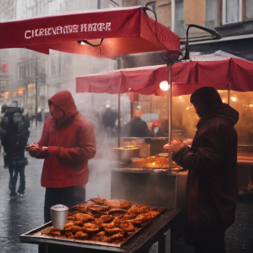 Currywurst-Feeling