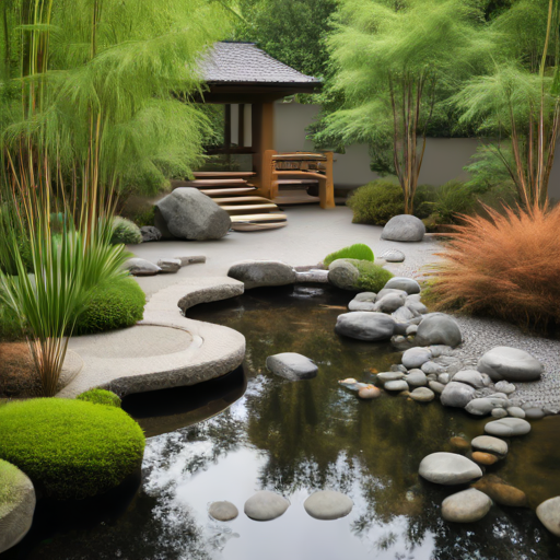 Meditation Garden