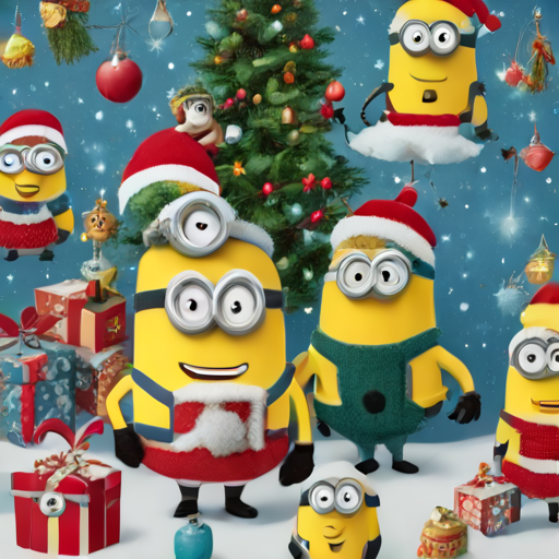 Despicable Navidad