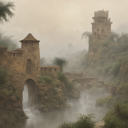 Sous les murs de Lianghai