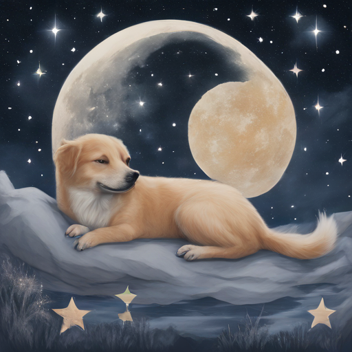 Dreamy Puppy Lullaby