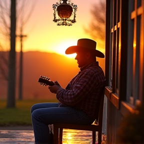 Pickin' in the Moonlight