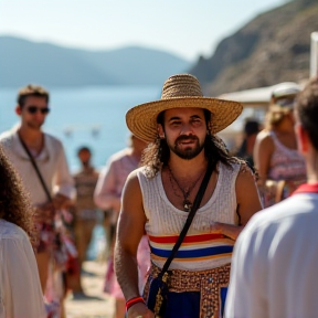 greek traditional bouzouki