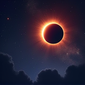 Eclipse of the Night