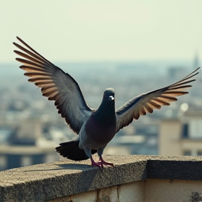 Sauvons les Pigeons