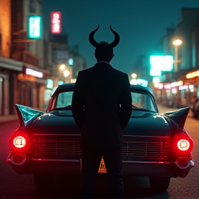 Devil in a Cadillac