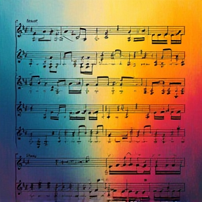 Colour song