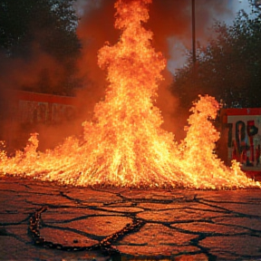 Giorni di furia