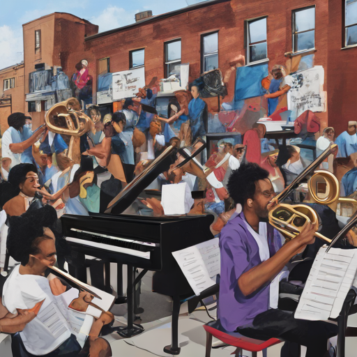 Neighbourhood orchestral