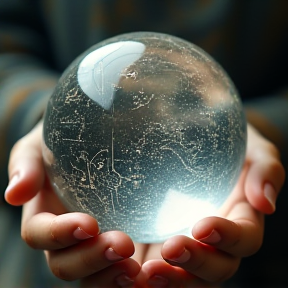 crystal ball