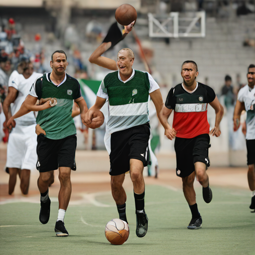 Lois e o Baloncesto