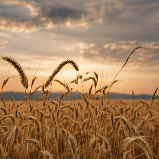 iron light horse wheat