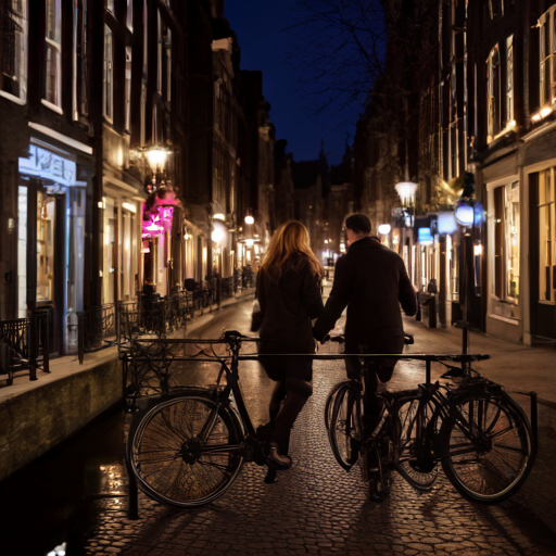 Liefde in Utrecht