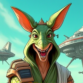 Mischievous Meesa