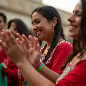 Viva l'Algérie