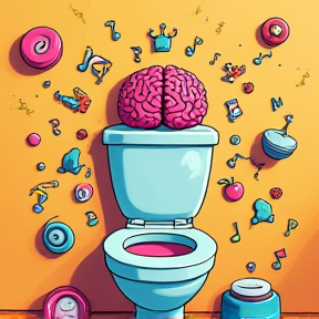 Brainrot, Skibidi Toilet