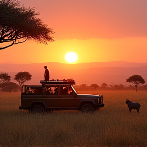 African Safari