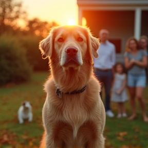 Autumn's Smile