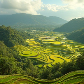 Green Fields of Bayyo