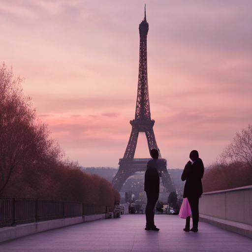 Relaxation à Paris