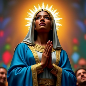 Salve Nossa Senhora